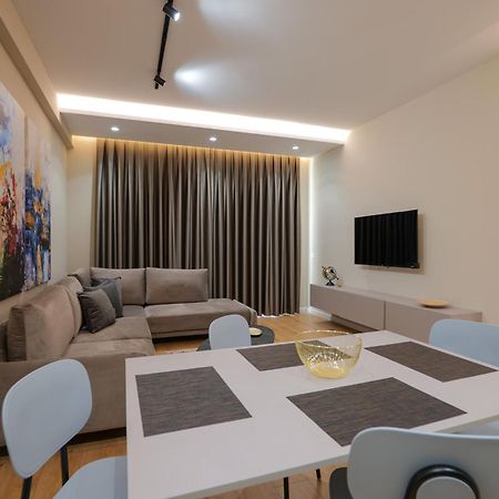 Daed Luxury Residence Sarandë Exterior foto