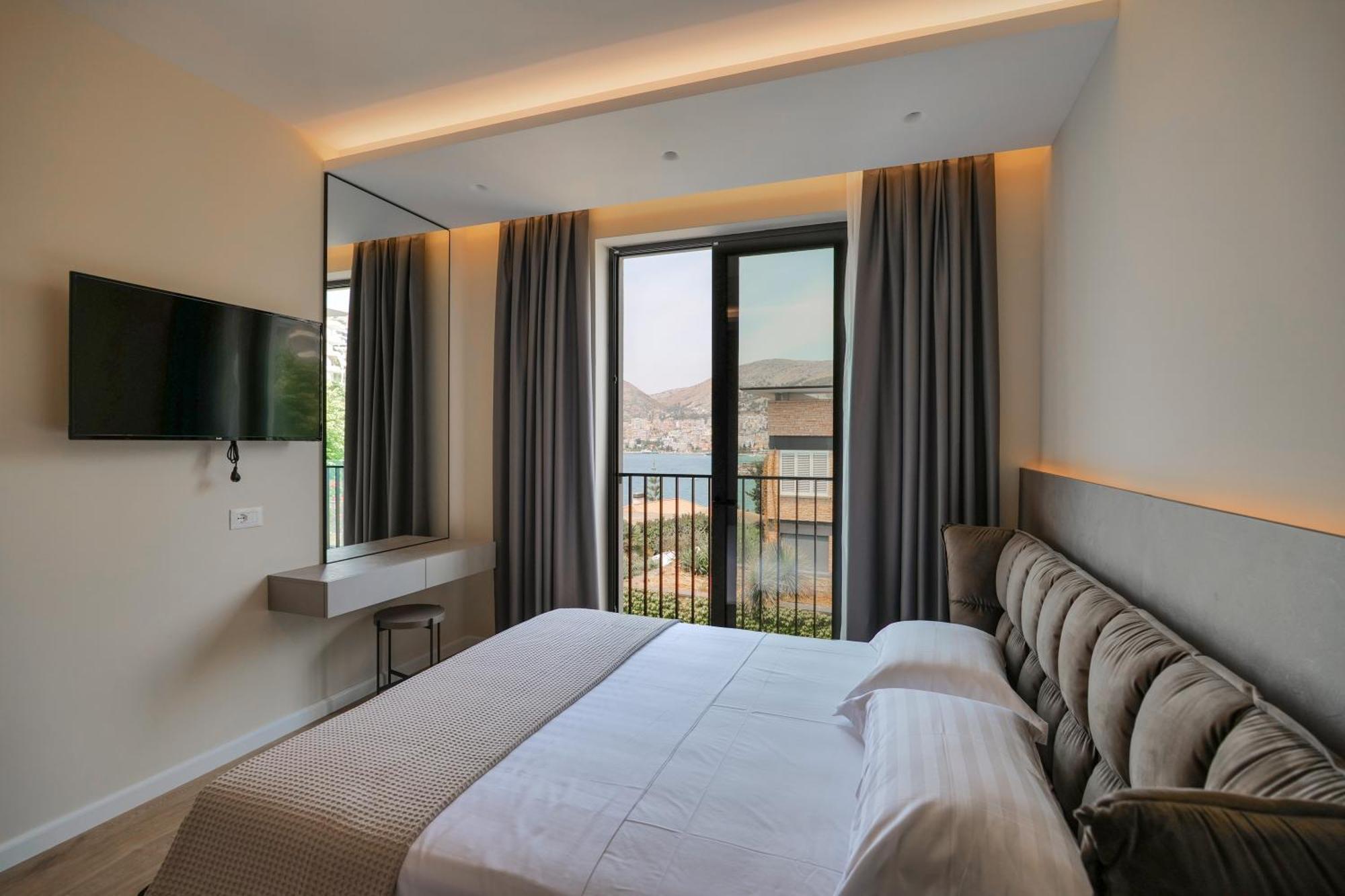 Daed Luxury Residence Sarandë Exterior foto