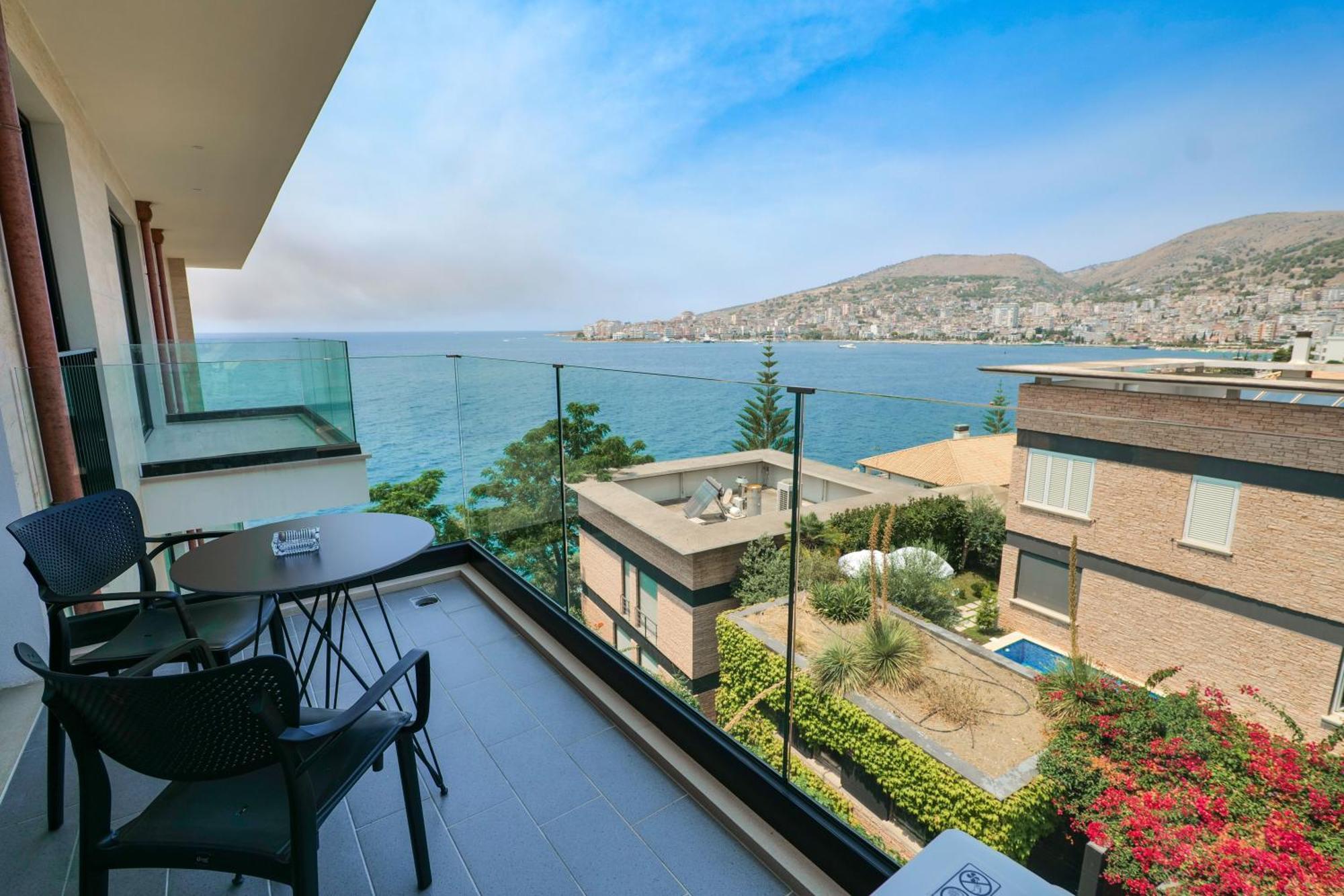 Daed Luxury Residence Sarandë Exterior foto