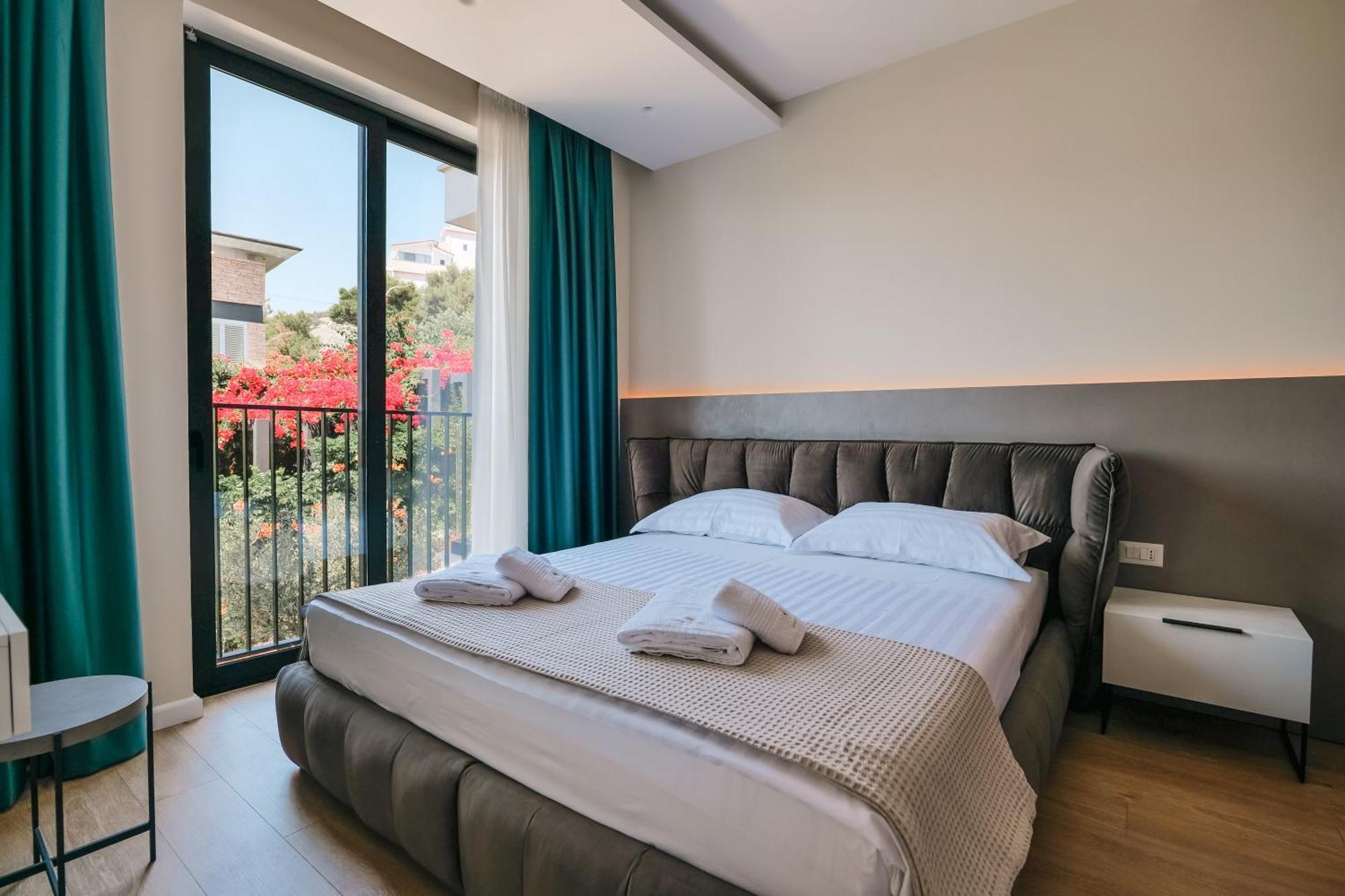 Daed Luxury Residence Sarandë Exterior foto