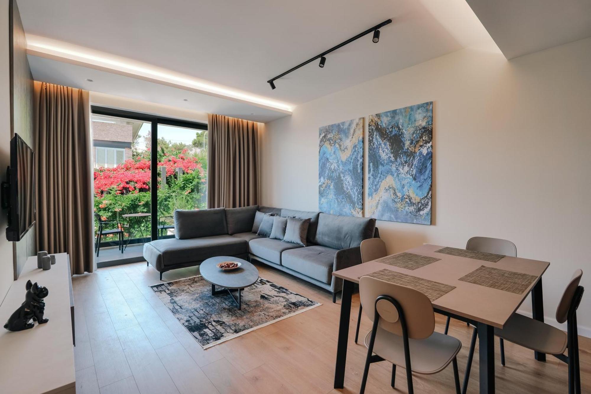 Daed Luxury Residence Sarandë Exterior foto