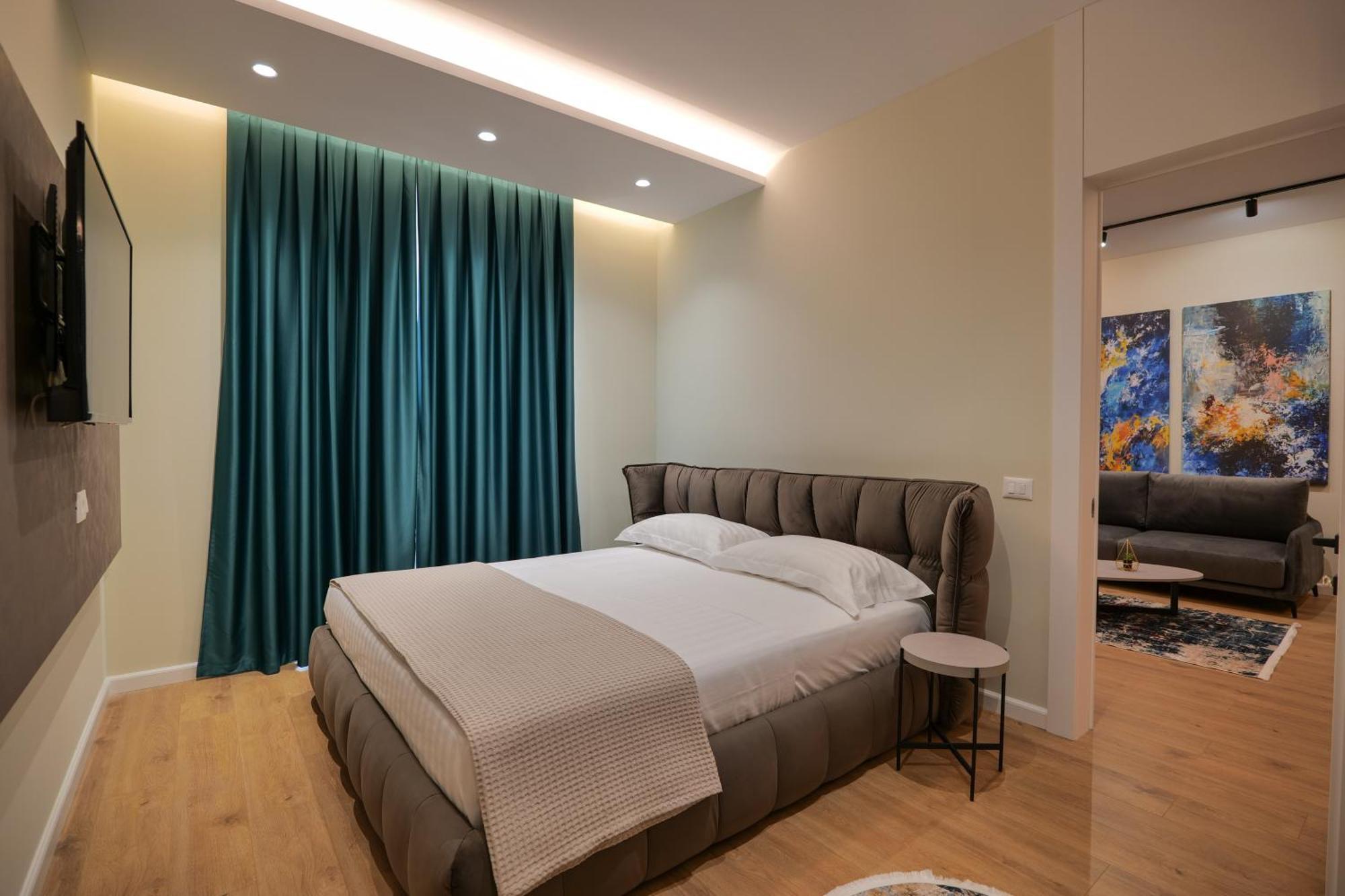 Daed Luxury Residence Sarandë Exterior foto