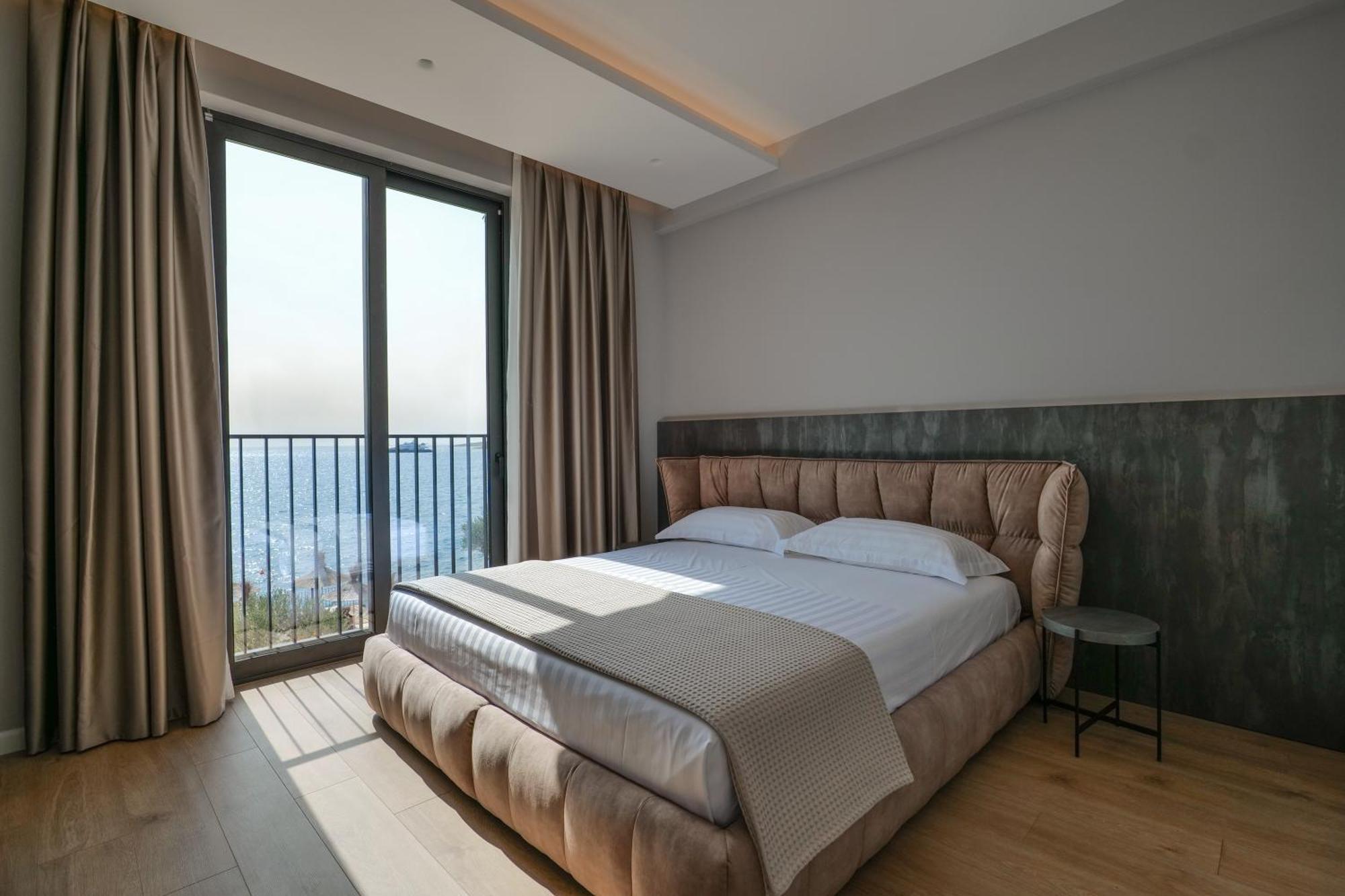 Daed Luxury Residence Sarandë Exterior foto