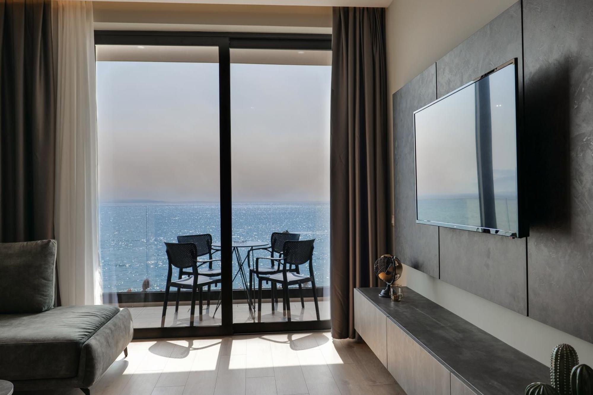 Daed Luxury Residence Sarandë Exterior foto