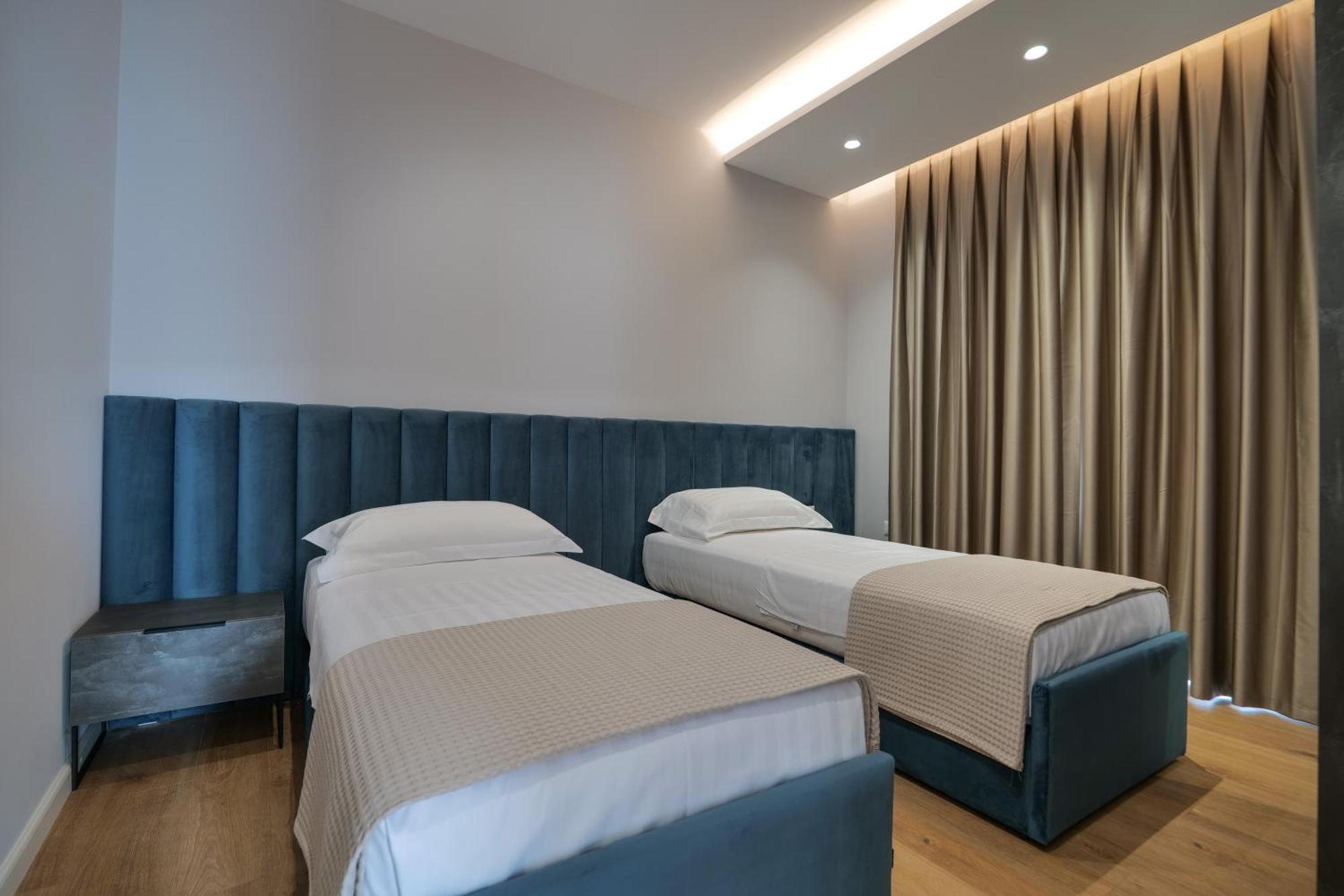 Daed Luxury Residence Sarandë Exterior foto