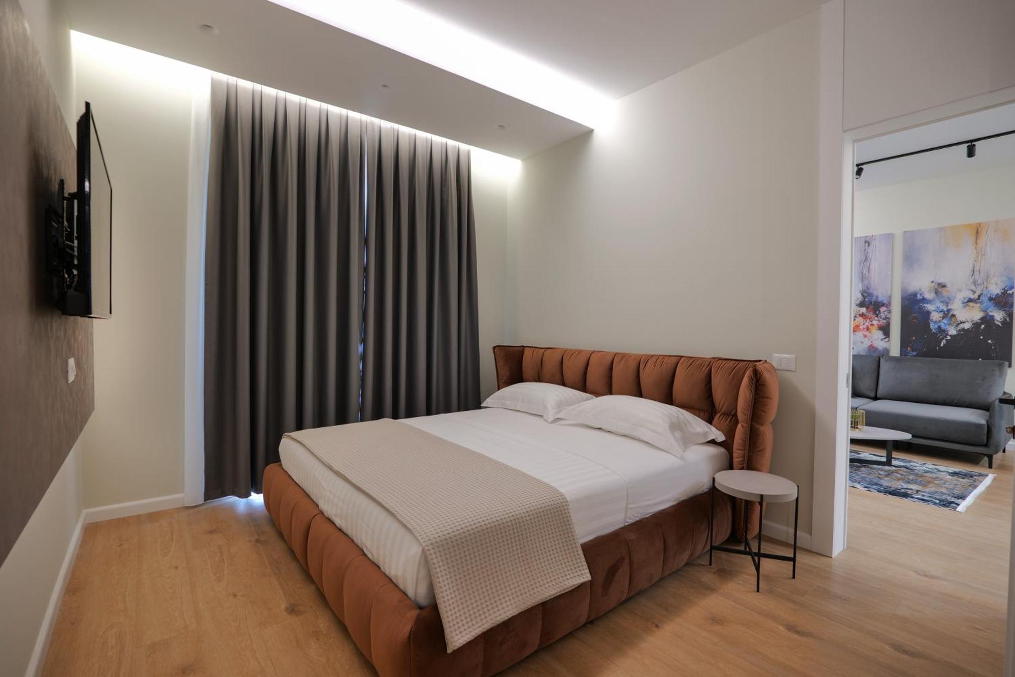 Daed Luxury Residence Sarandë Exterior foto